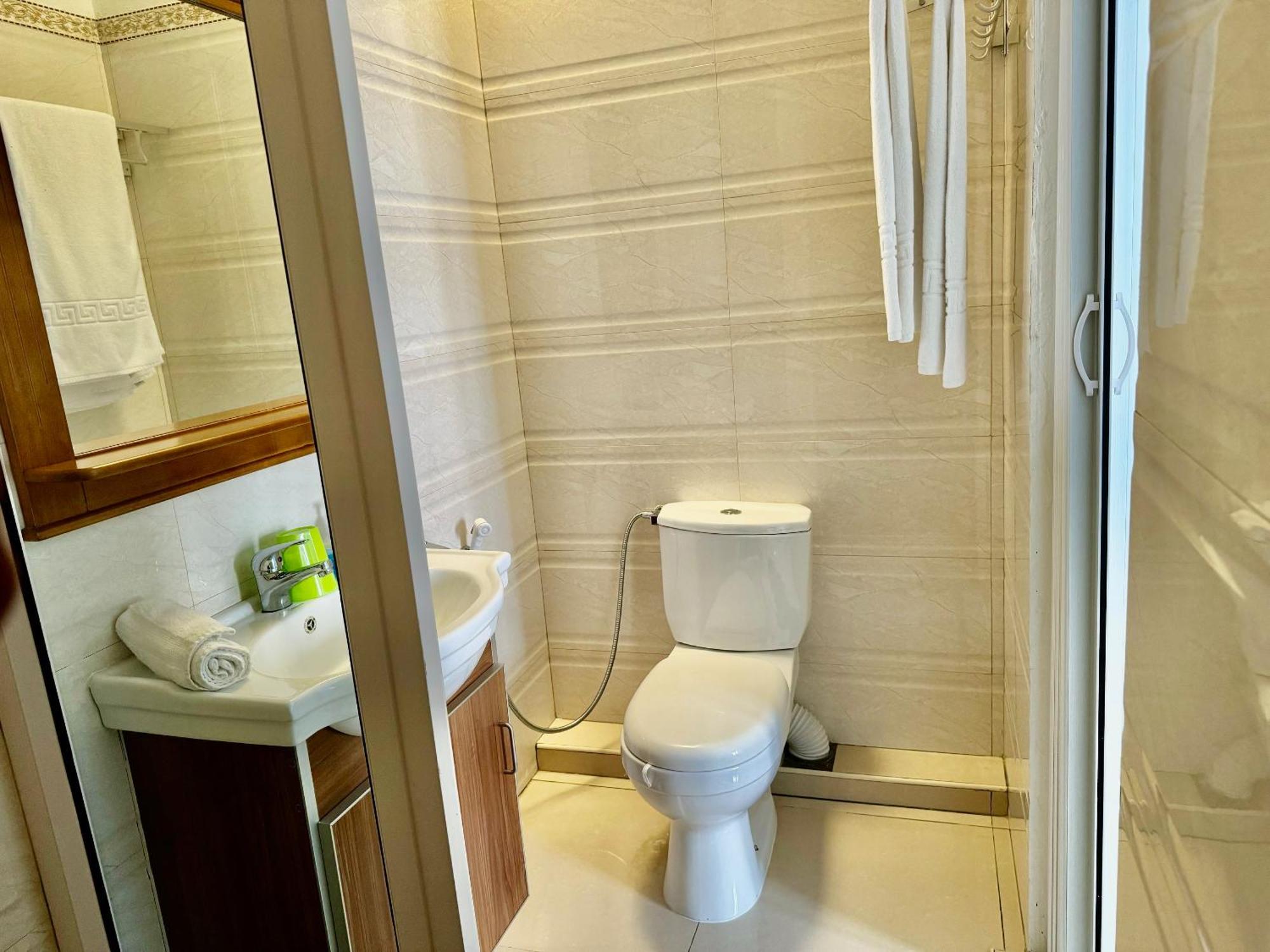Residence Le Point Choisy ポワント・オー・カノニエ エクステリア 写真